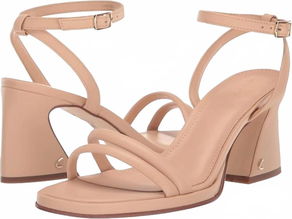 NEW CIRCUS.NY women's hartlie block heel sandals in blonde se
